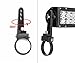 AutoPowerPlus 2 inch Aluminum Tube Clamp Bull Bar Nudge Bar Mounting Bracket For Trucks Roof Roll Cage Holder Kit Work Led HID Light Bar Mounts, 2pcs