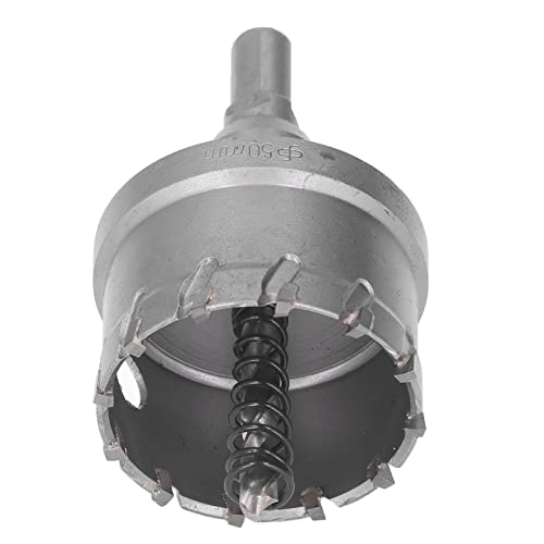 Kit profesional de sierra de corona para metal, madera y plástico 50mm miniatura 2