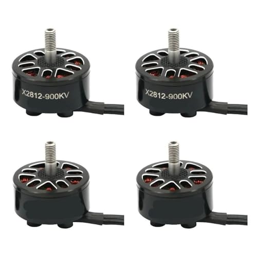 Moteur FPV X2812 1115KV pour explorer les grands espaces en drone de 7 à 9 pouces