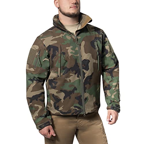 Image of Rothco Concealed Carry Soft Shell Jacket