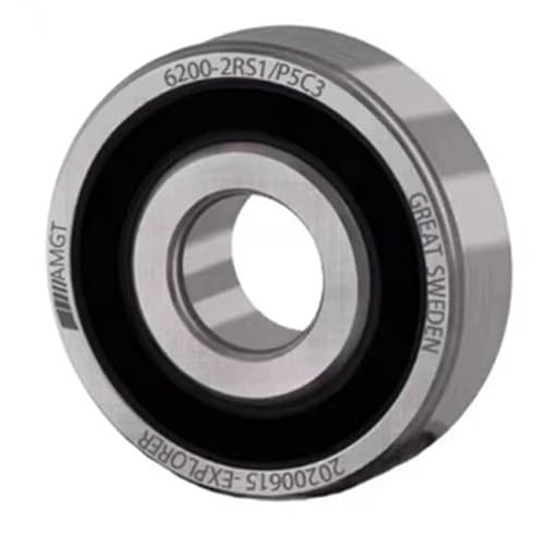 Plus de vibrations avec ce roulement à billes à gorge profonde pour moteur 626 - 8