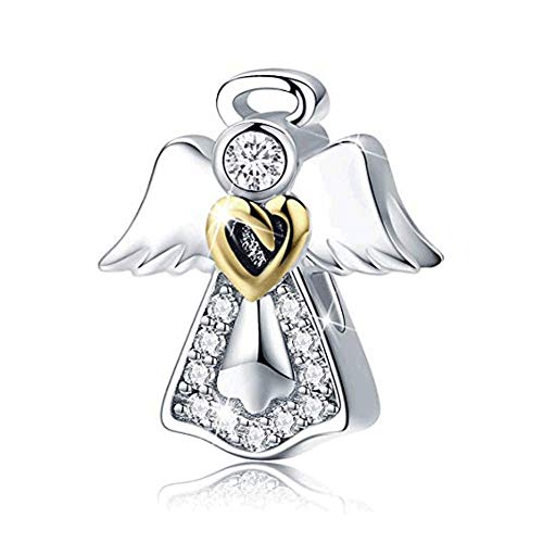 Image of Charms for Bracelets and Necklaces Statue of Liberty CHARM and Family Clasp Safety Chain Charm Beads Charms Jewelry for Women