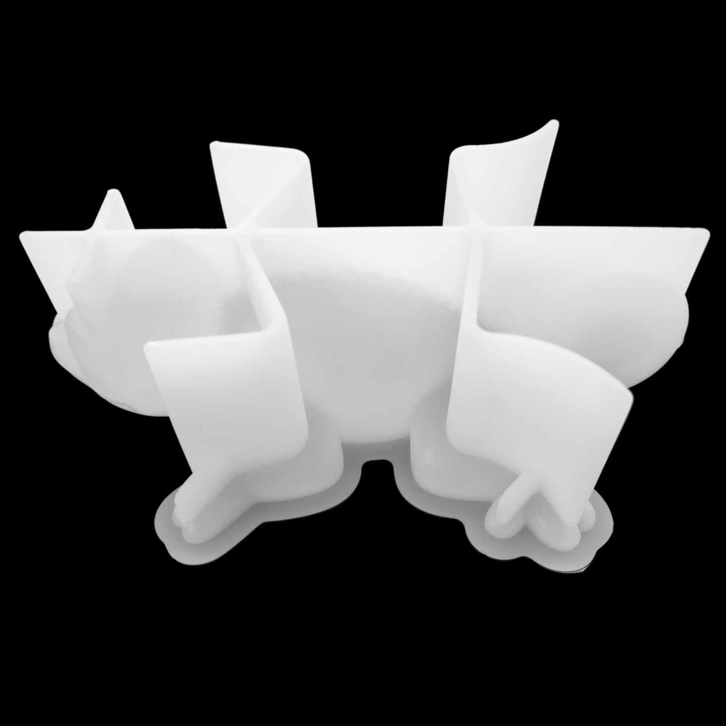 Chameleon Silicone Mold