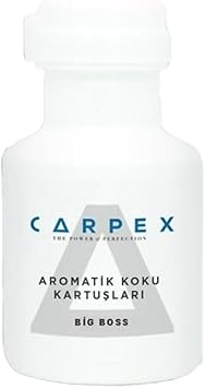 Carpex Big Boss A1 Fragrance Cartridge 200 Ml,1243
