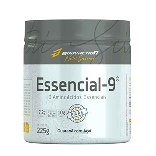 Essencial - 9, Body Action