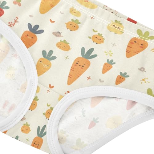 GuoChe Hipster Panties 1-piecing Hip Design Panties Briefs Underwear for Toddler in Sizes 2T,3T, 4T, 5T, 6Y and 8Y4