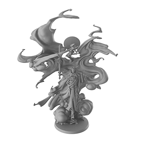 Massive Darkness 2 Heavenfall Expansión Juego de Mesa miniatura 6
