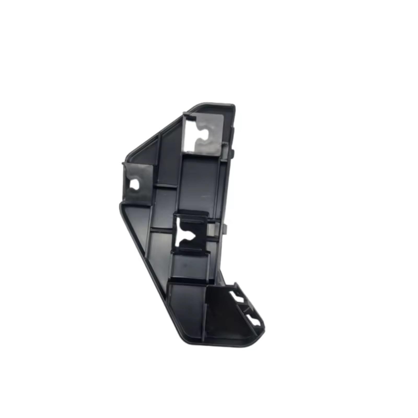 Support de pare-chocs avant noir pour Honda CR-V 2002-2006
