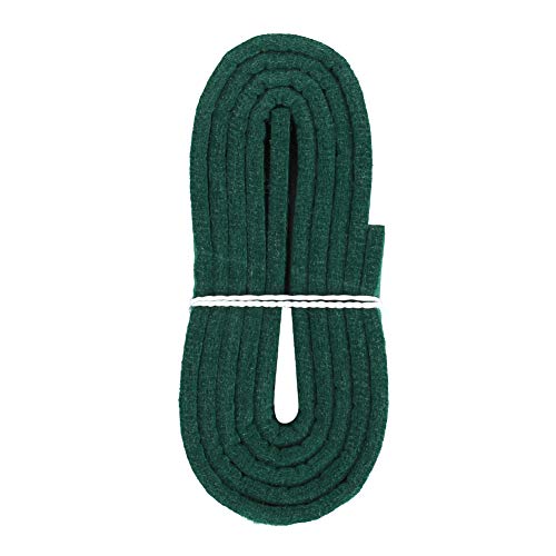 Klavier Schalldämpfer, Klaviertemperament, Klavierfilz-Dämpfungsstreifen, Schwacher Klang Filz, Klavierstimmwerkzeug, 1265x25x5mm