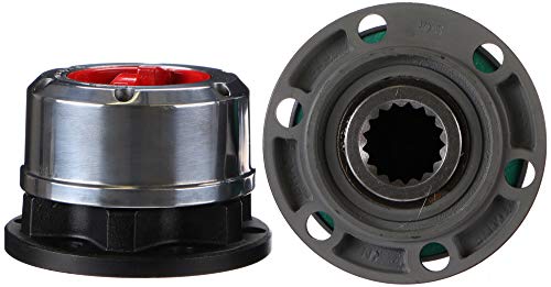 AVM 449HP moyeux roue libre renforcés Opel Sixtol haute performance