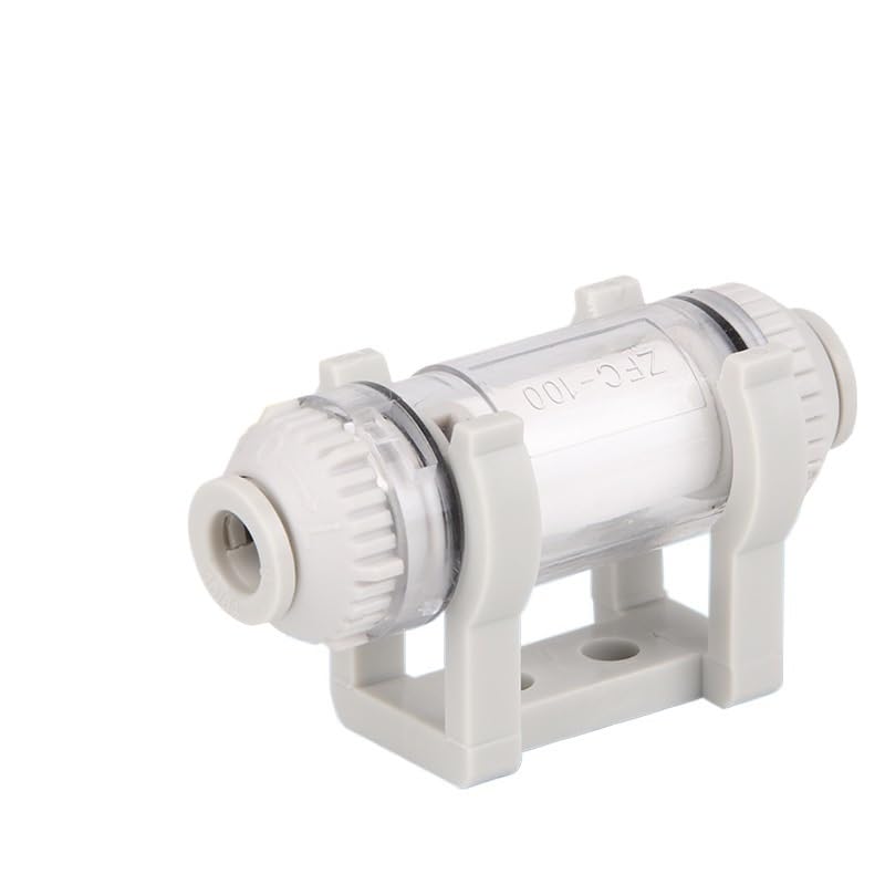 Filtre à vide pneumatique ZFC200-08B pour cartouche ZFC54-B et réseau