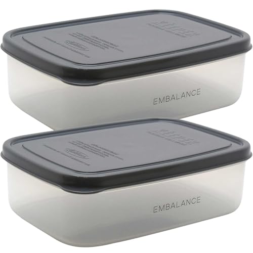 �E�B���}�b�N�X(Wilmax) �ۑ��e�� �G���o�����X ���N�^���O���R���e�i �p�^ M 870ml �O���[ �Q�Z�b�g T12220