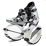 Springende Schuhe Stilt Rebound Schuhe für Kinder von 7-18 Jahren Gym Übung...