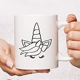 Taza con impresión a doble cara