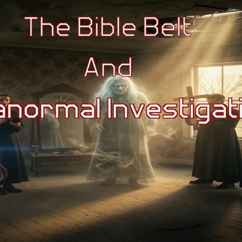 The Bible Belt and Paranormal Investigations cover art