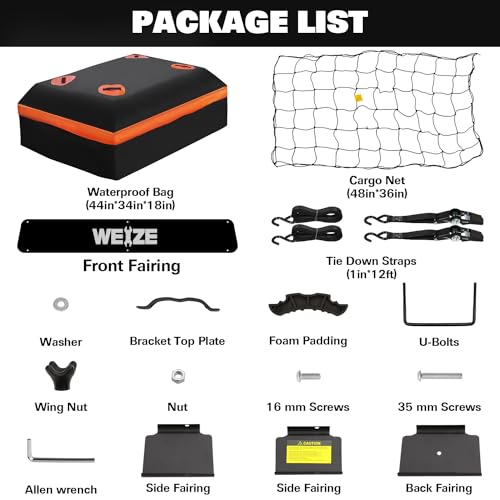 image for WEIZE Heavy Duty 64