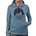 Produktbild Cloud City 7 Sherlock Holmes High Functioning Sociopath Women's Hooded Sweatshirt