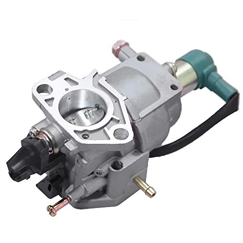 Anxingo 8750 Generator Carburetor Replacement for 420CC Harbor Freight Predator 69671 68530 68525 7000W 8750W 7000 8750 RATO R420-III 13HP-16HP Watts Generator