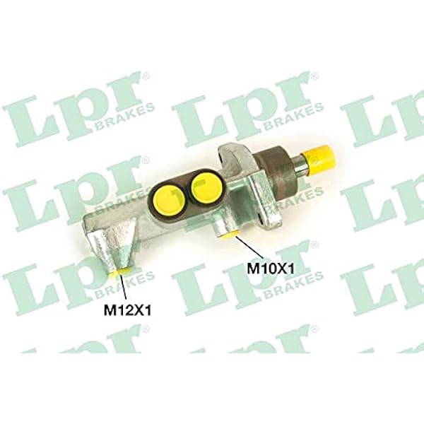 Brakes LPR 1880 Pompa hamulcowa