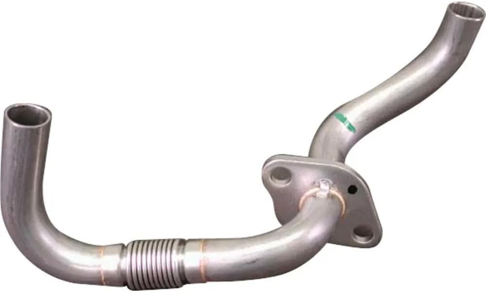 Rareelectrical New Egr Line Compatible With Mercedes Benz S500 All Submodels Ml430 All Submodels C240 All Submodels C55 Amg All Submodels E320 Base G500 All Submodels 1998-2010 By Gxl1121400108