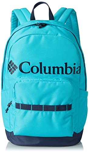 Columbia Unisex Zigzag 22L Backpack, Geyser/Nocturnal, One Size #TOP1