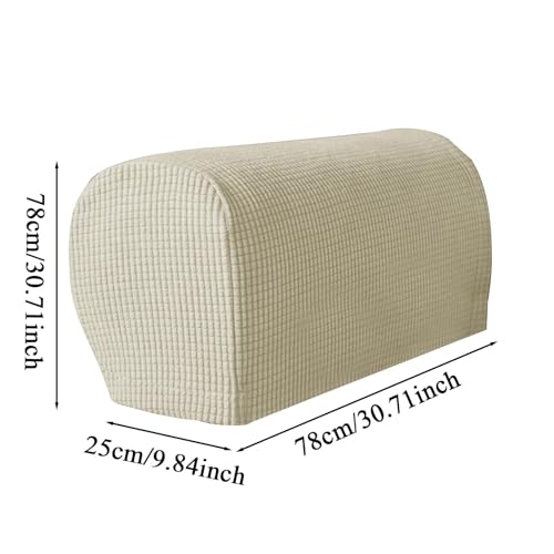 Fundas protectoras para reposabrazos que evitan manchas en tu sofá 3