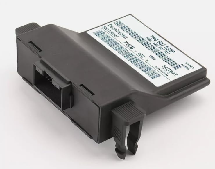 7N0907530P Gateway CANBUS Interface Control Module for 2012-2015 VW Passat B7