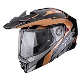 SCORPION ADX-2 KAMPS Nero-Rame S