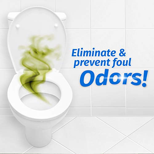 Green Gobbler Holding Tank Deodorizer and Treatment | RV, Marine & Porta Potty Treatment | Prevents Clogs & Waste Build-Up (10 Pod Pouch) - Thumbnail 3