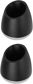 FOMIYES 2pcs Body Shavers for Men Metal Brackets Safety Razor Stand Face Shaver for Men Shaving Machines for Men Mens Razors Shaving Razor Stand Men's Razor Bevel Man Toothbrush Holder