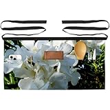 Lot de 3 tabliers de taille : vous recevrez 3 tabliers du même style. Notre tablier de cuisine est parfait pour tous les types de travaux. Partagez ces tabliers avec votre bien-aimé pour profiter de votre vie.