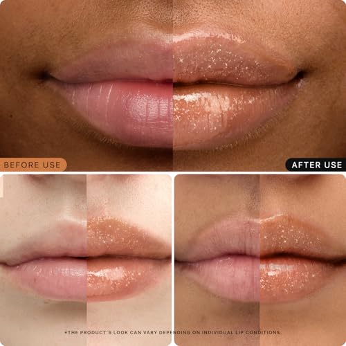 Image of Nature Republic HONEY MELTING LIP, 14 MAPLE GLITTER