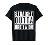 droitwich taxis Ligero, Encaje clasico, Manga de doble puntada y bastilla baja