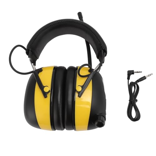 Casque protecteur auditif Bluetooth électronique réduction du bruit 30dB