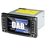 🚗【MODELO APLICABLE】 Compatible con VW Touareg 2004-2011,VW Transporter T5 Multivan 2004-2009.Nota: Lo anterior es solo para referencia. Confirme si el tamaño del producto es consistente con la consola central antes de comprar.El tamaño de la radio es: 230 mm * 118 mm.El error de medición manual es de 1-2 mm.Si no está seguro, también puede enviarnos un correo electrónico (Modelo + Año + Centro foto de la consola).
