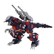 ZOIDS EZ-026 ジェノザウラー レイヴン仕様 (1/72スケール プラスチックキット)