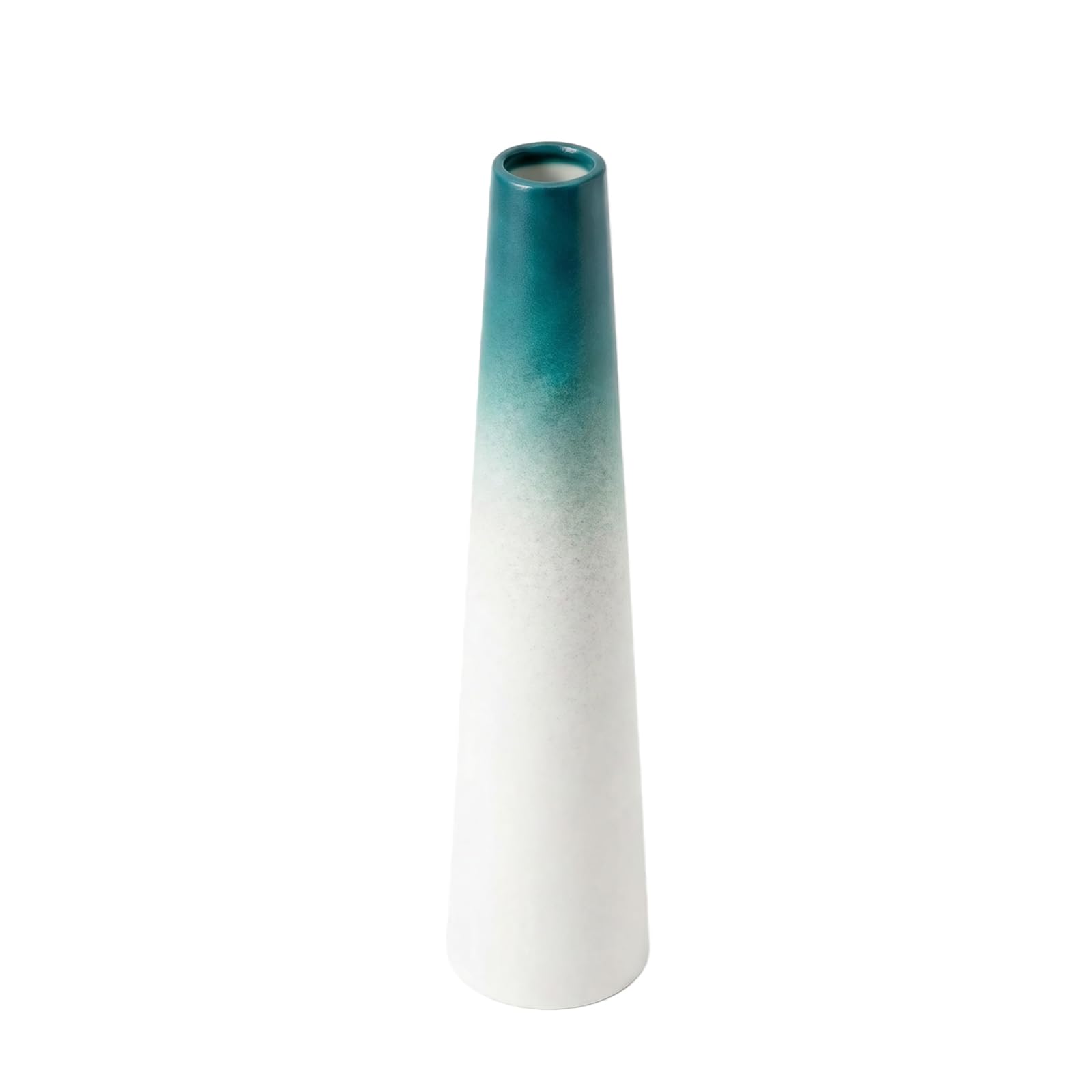 Grand vase en céramique résistant pour embellir votre bureau