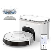 Amazon | Verefa V60 Pro ロボット掃除機 自動ゴミ収集 | Verefa