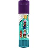 Economy Glue Stick .28Oz Purple