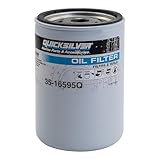 Quicksilver 16595Q Oil Filter for MerCruiser High Performance V8 Engines