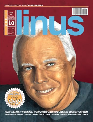 Linus (2025) (Vol. 10)