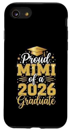Proud Mimi of A Class 2026 ���� �V�j�A ���� 26 �X�}�z�P�[�X iPhone SE (2020) / 7 / 8 �p