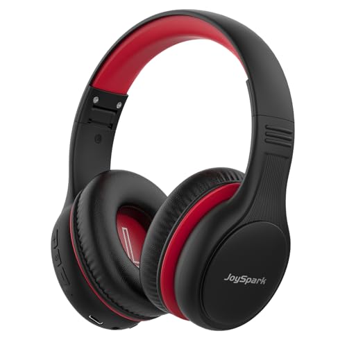 JoySpark Kids Bluetooth Headphones, 60 Hours Playtime,...