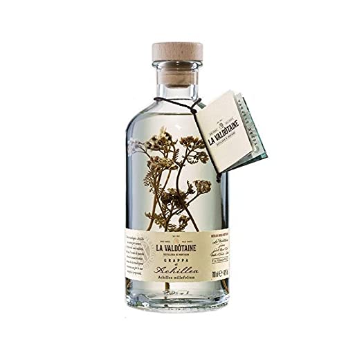 LA VALDOTAINE GRAPPA PAPA' MARCEL GRAPPA E ACHILLEA 70 CL