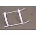 Blade Landing Gear Set: B450, 330X, BLH1645