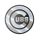 MLB Chicago White Sox Metal Emblem, One Size, One Color