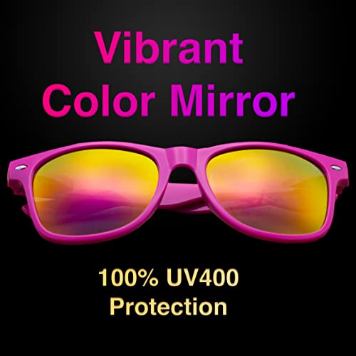Image of Goson Designer Fashion Sunglasses For Men Women - UV400 Retro Sun Glasses