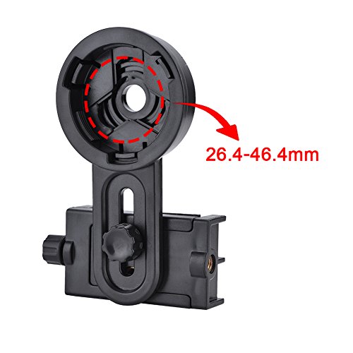 Adattatore per telescopio per cellulare
