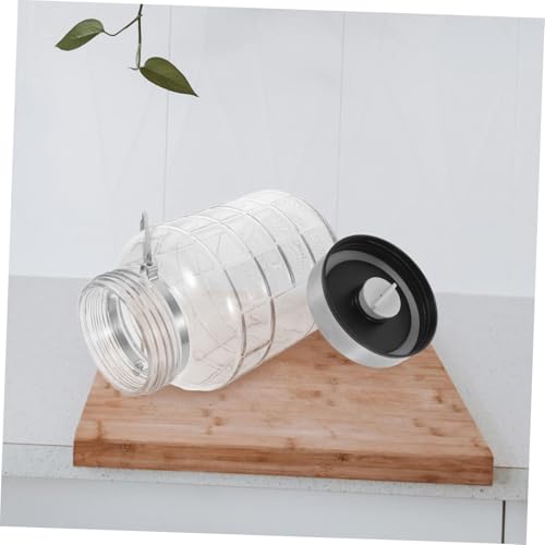 Récipients de conservation hermétiques pour aliments et placards rangés - 6