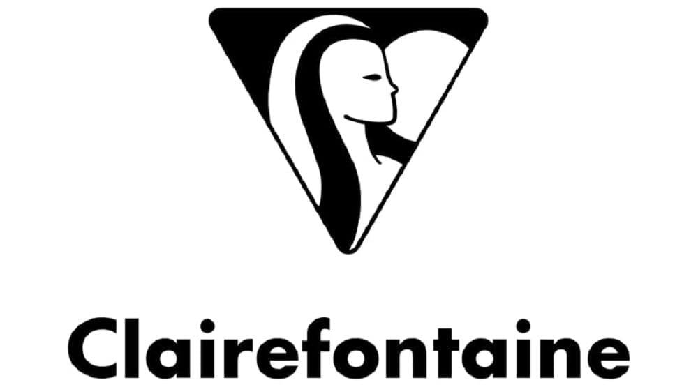 Clairefontaine 392C, One Stapled Notebook, Size: 16.5x21 cm, 120 Small Square Pages with Margin, White Paper 90 g - Image 3